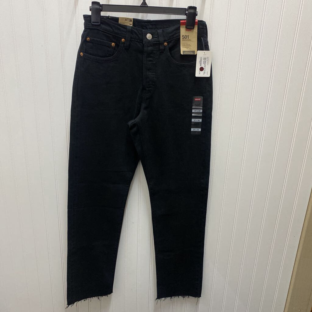 HIGH RISE STRAIGHT FIT