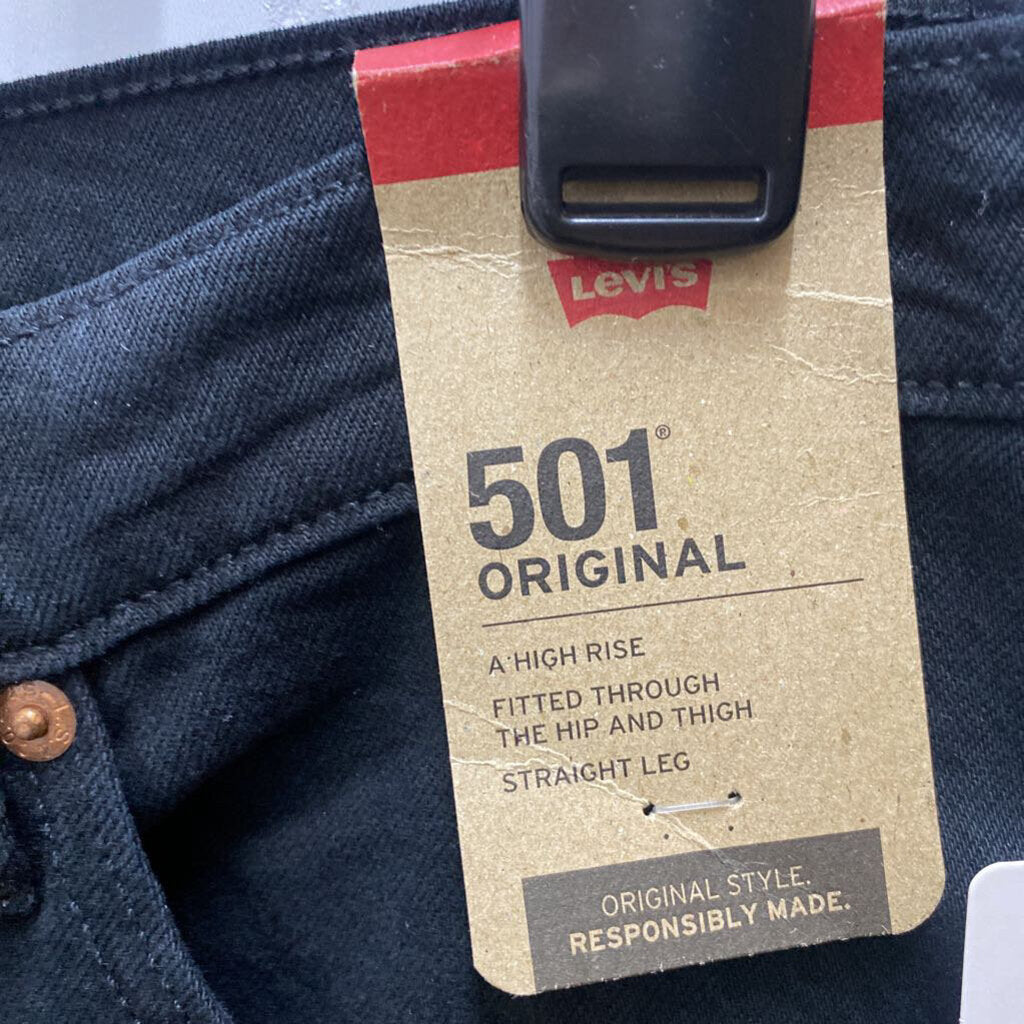 HIGH RISE STRAIGHT FIT