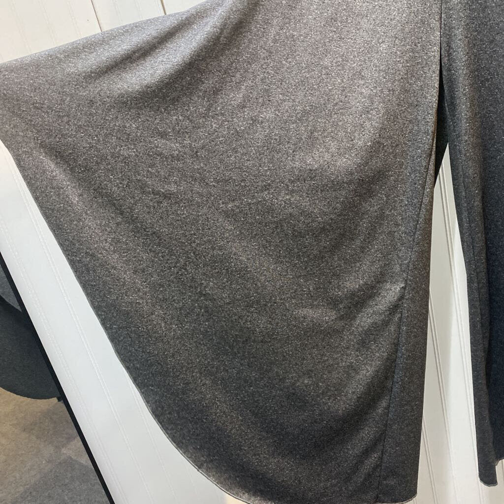 WIDE LEGGED PLAZO PANTS