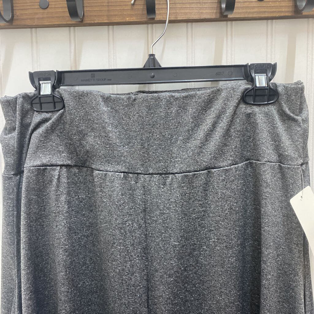 WIDE LEGGED PLAZO PANTS