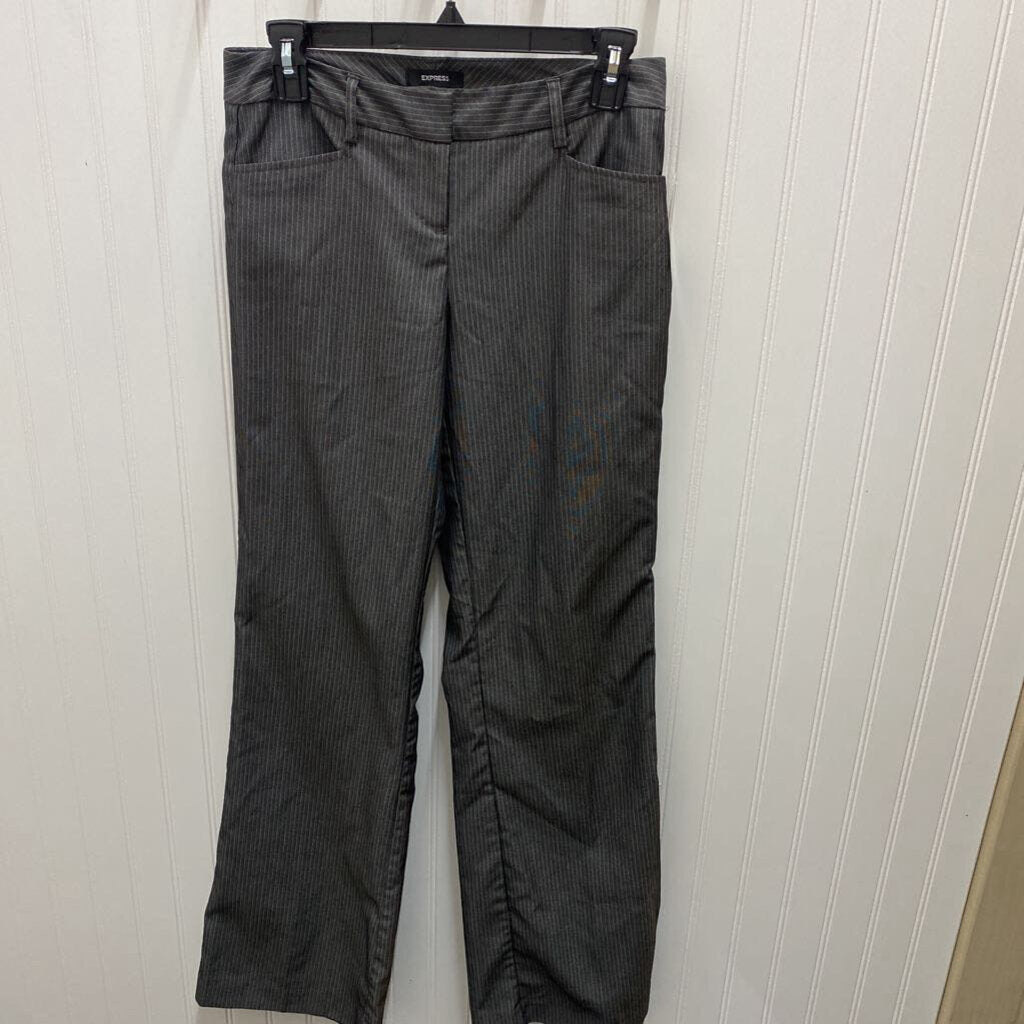 FLAT FRONT DRESS PANTS