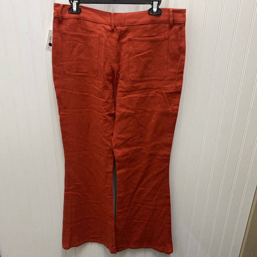 WIDE LEGGED PANTS