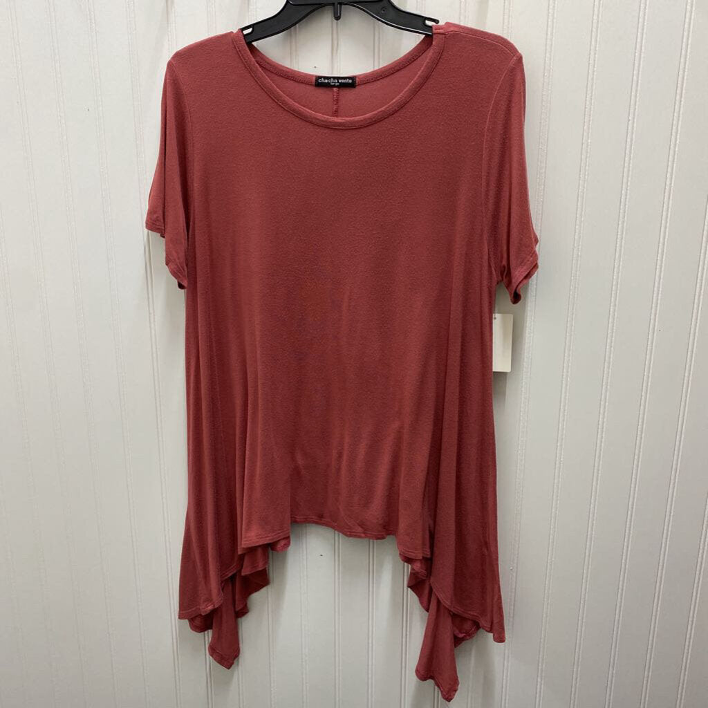 SHORT SLEEVE TUNIC