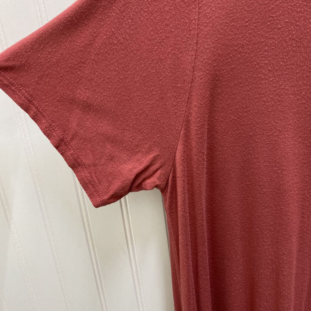 SHORT SLEEVE TUNIC