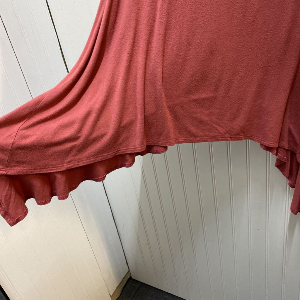 SHORT SLEEVE TUNIC