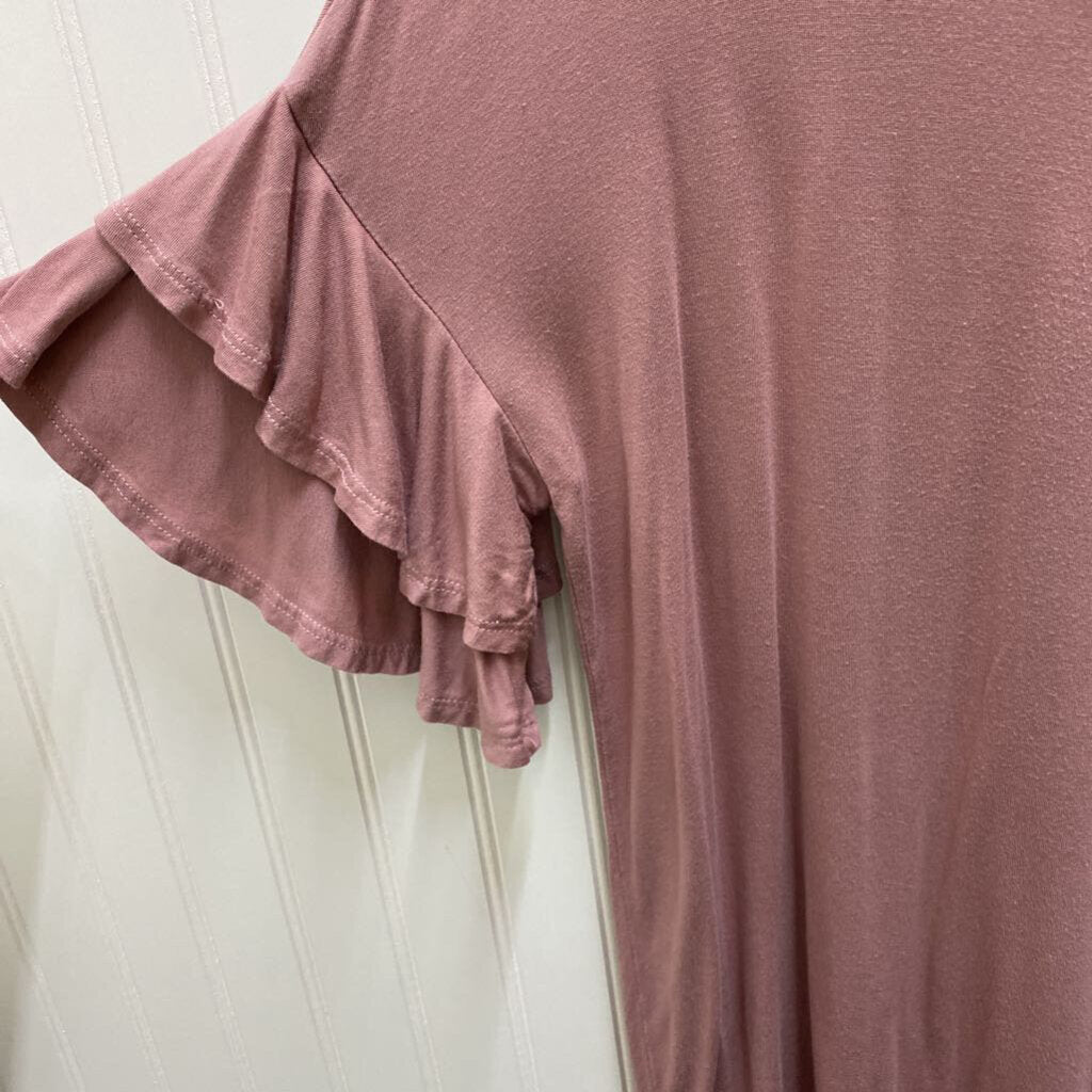 SHORT SLEEVE TOP