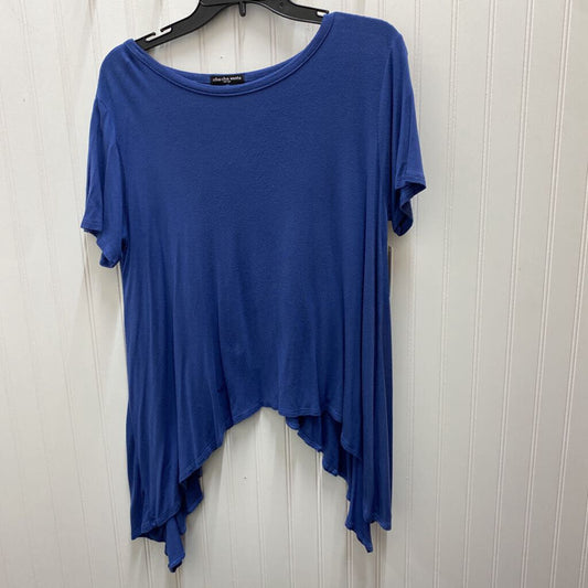 SHORT SLEEVE TUNIC