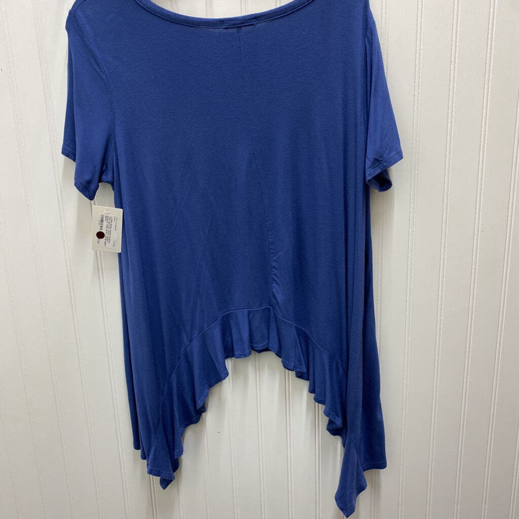 SHORT SLEEVE TUNIC