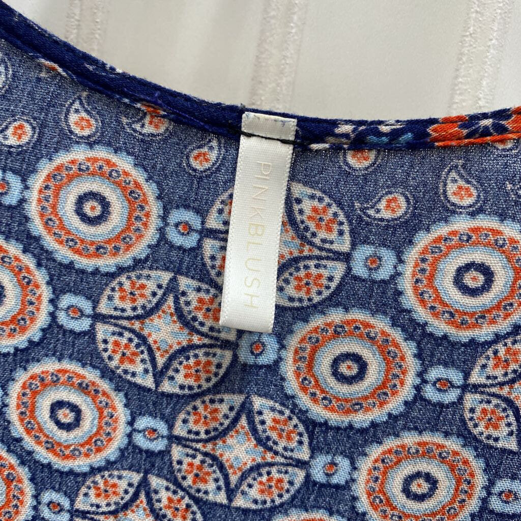 SHORT SLEEVE OPEN FRONT CARDIGAN