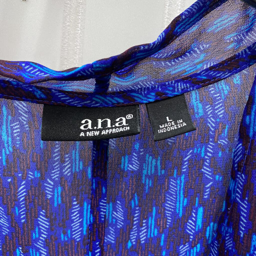 SHORT SLEEVE SHEER CARDIGAN