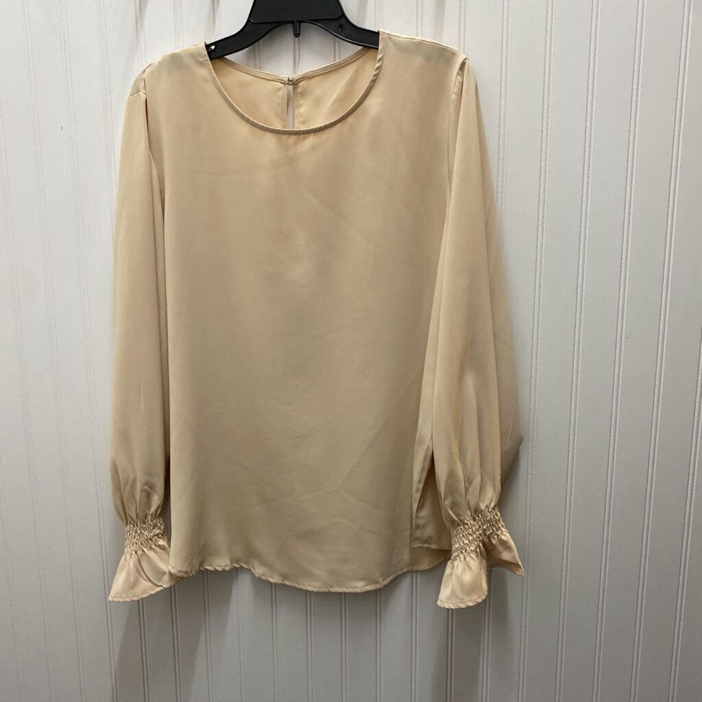 LONG SLEEVE BLOUSE