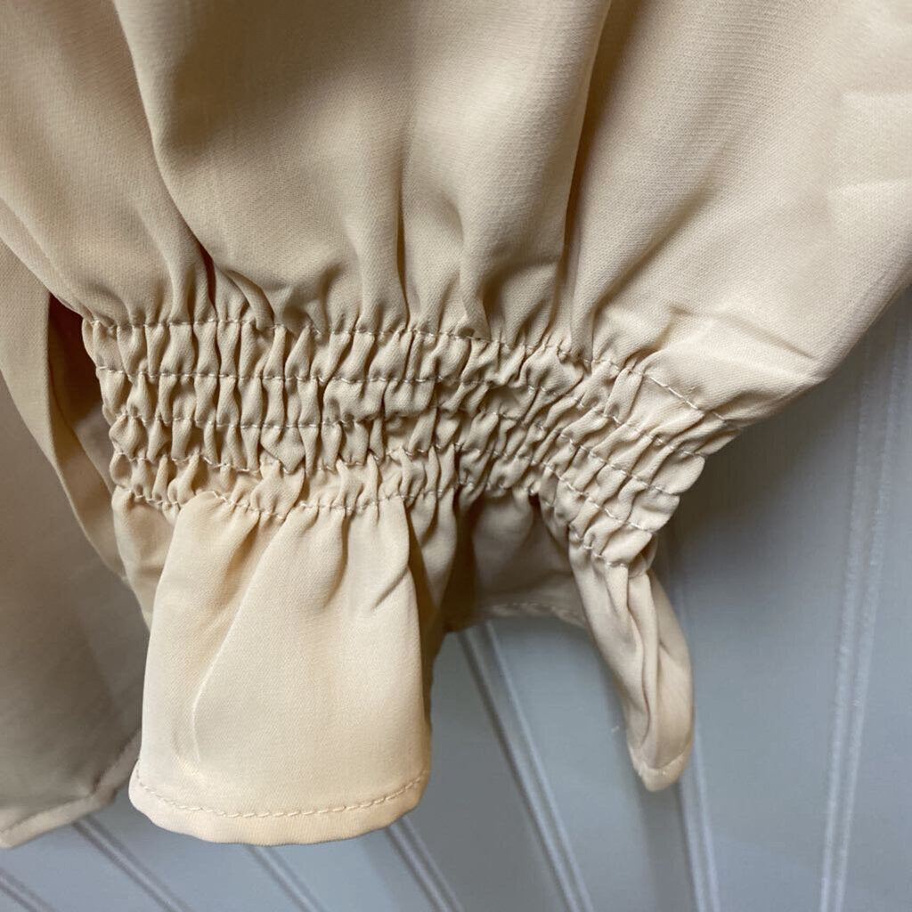 LONG SLEEVE BLOUSE
