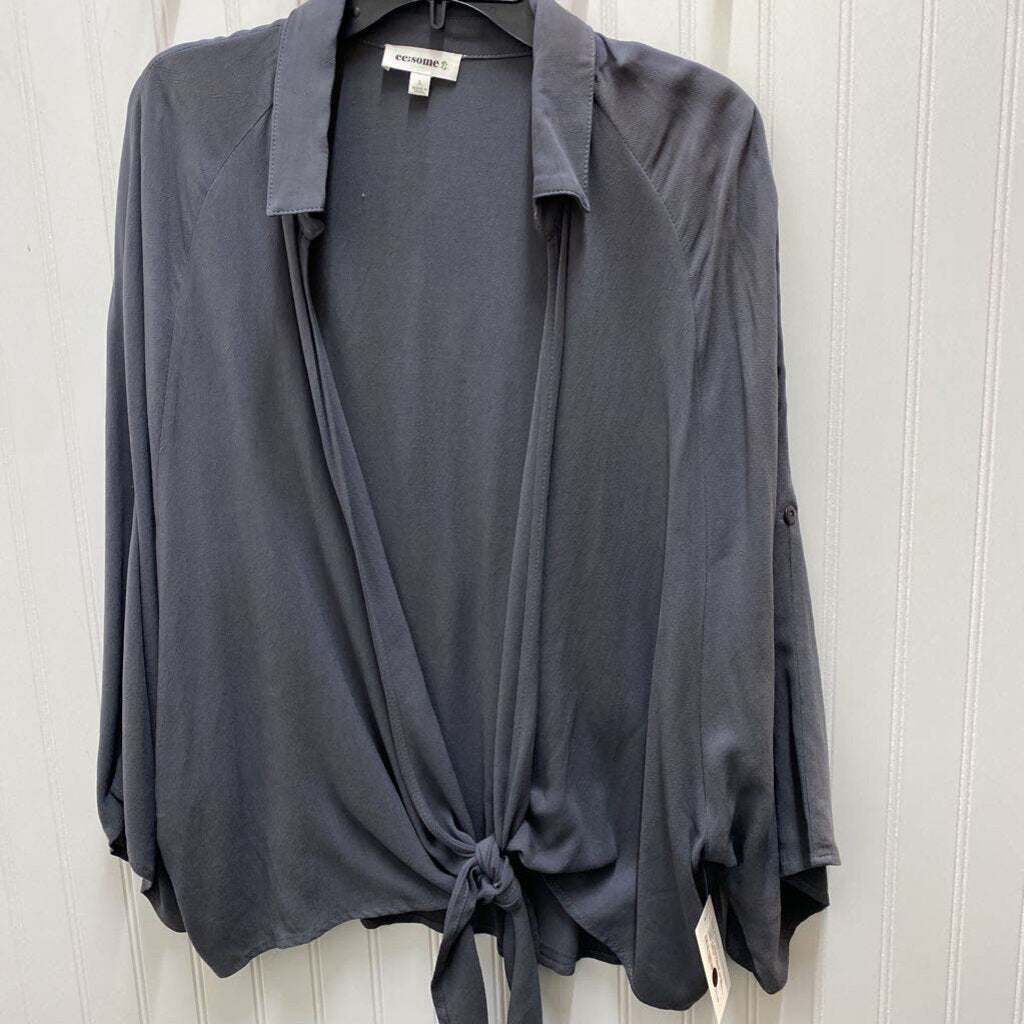 LONG SLEEVE CARDIGAN