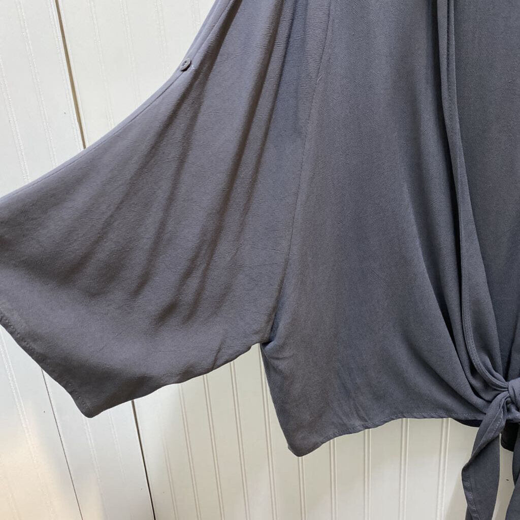 LONG SLEEVE CARDIGAN