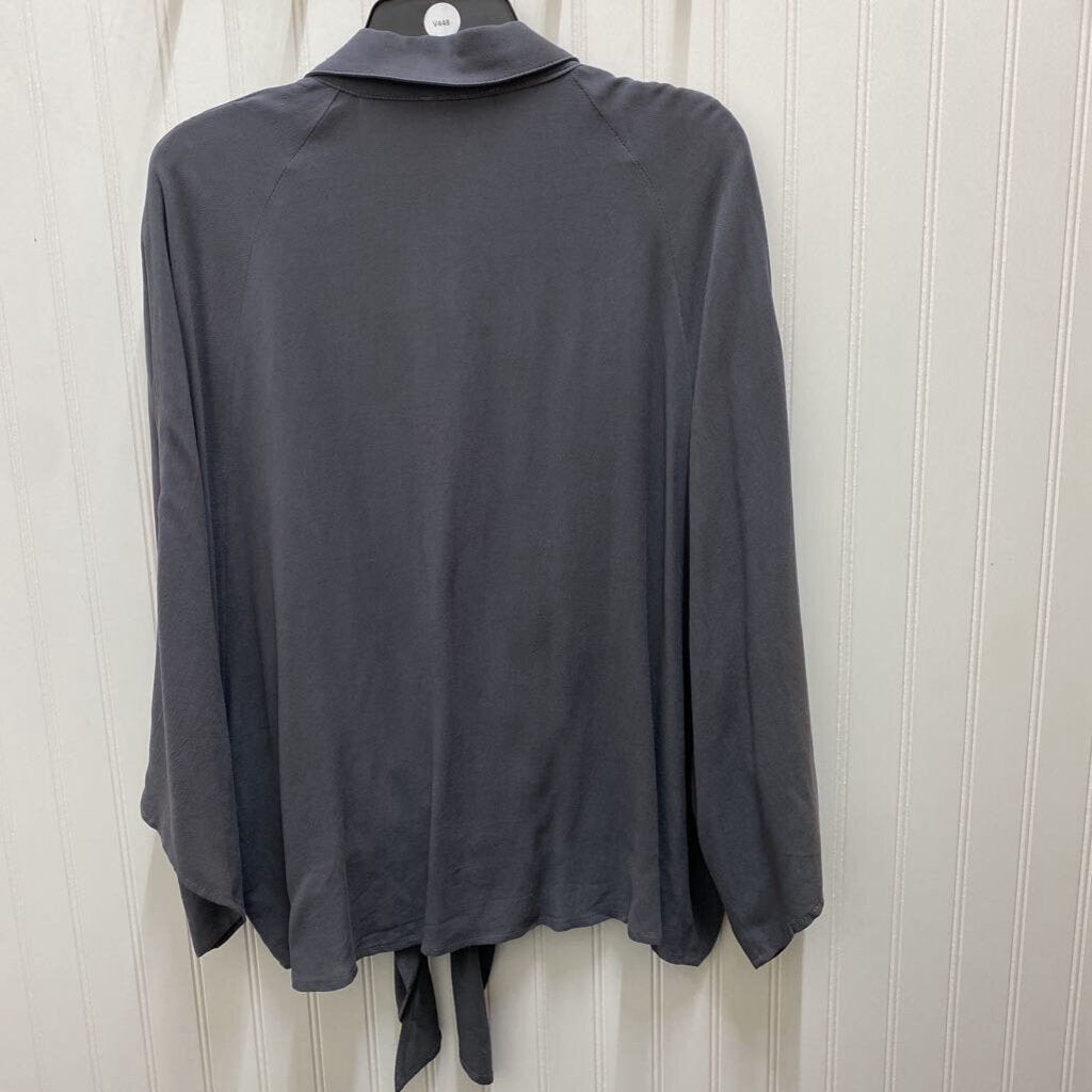 LONG SLEEVE CARDIGAN
