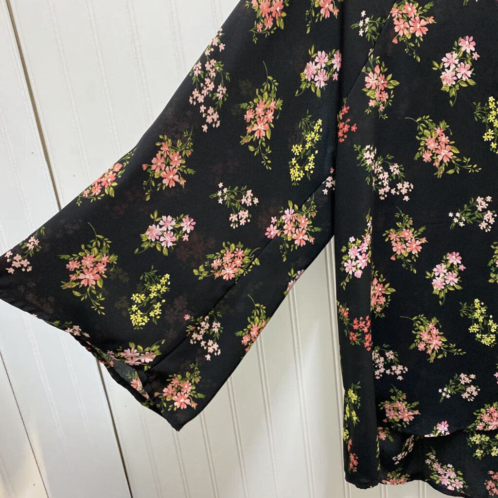 LONG SLEEVE BLOUSE
