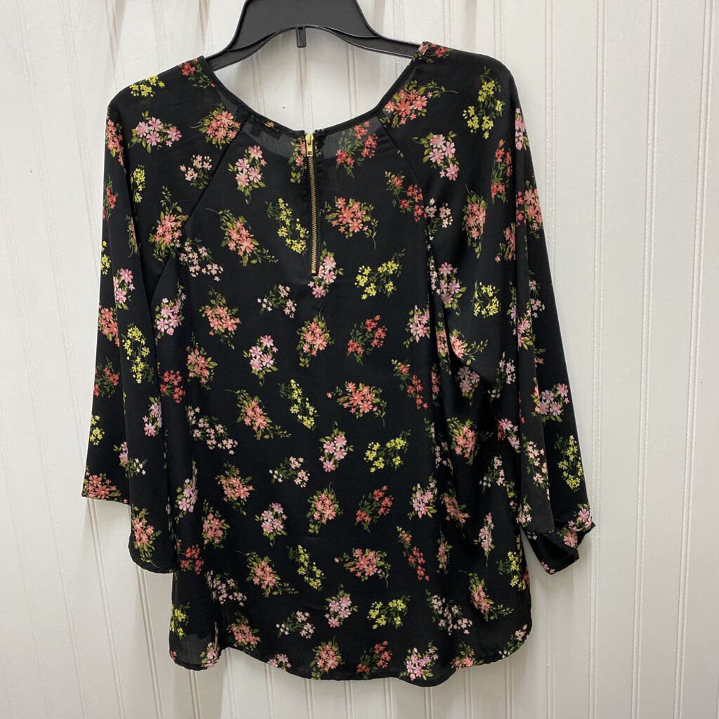 LONG SLEEVE BLOUSE