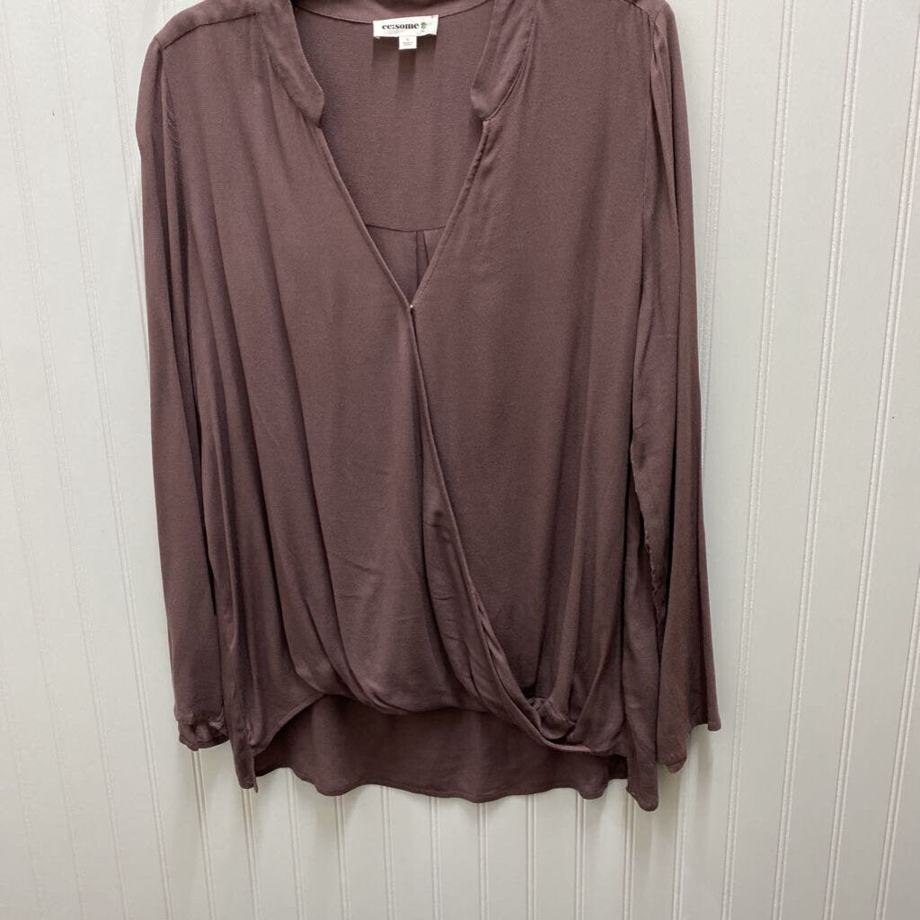 LONG SLEEVE BLOUSE