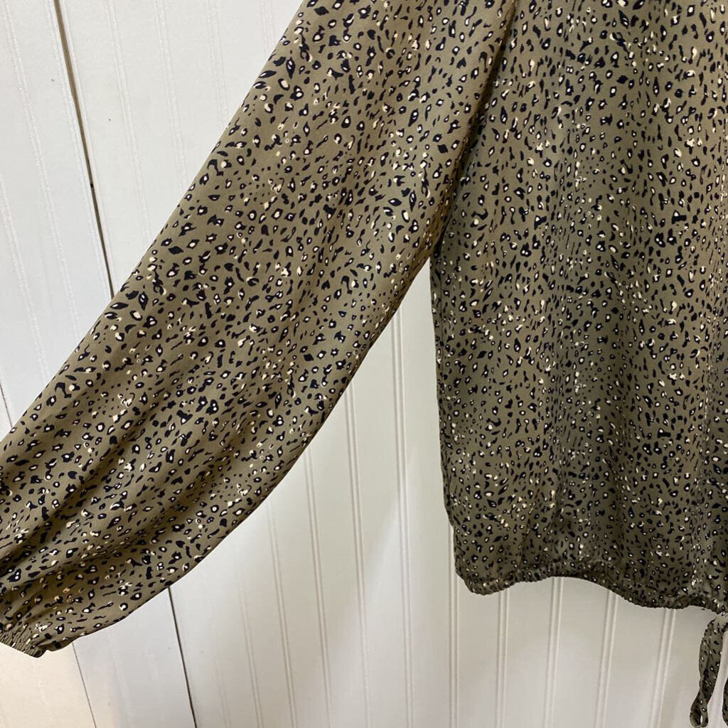 LONG SLEEVE BLOUSE