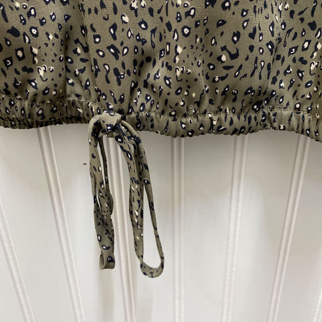 LONG SLEEVE BLOUSE