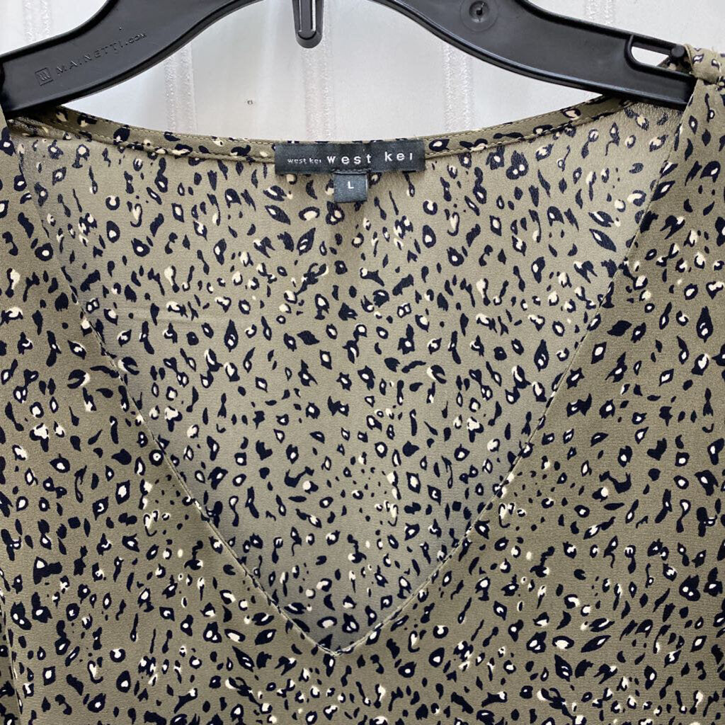 LONG SLEEVE BLOUSE