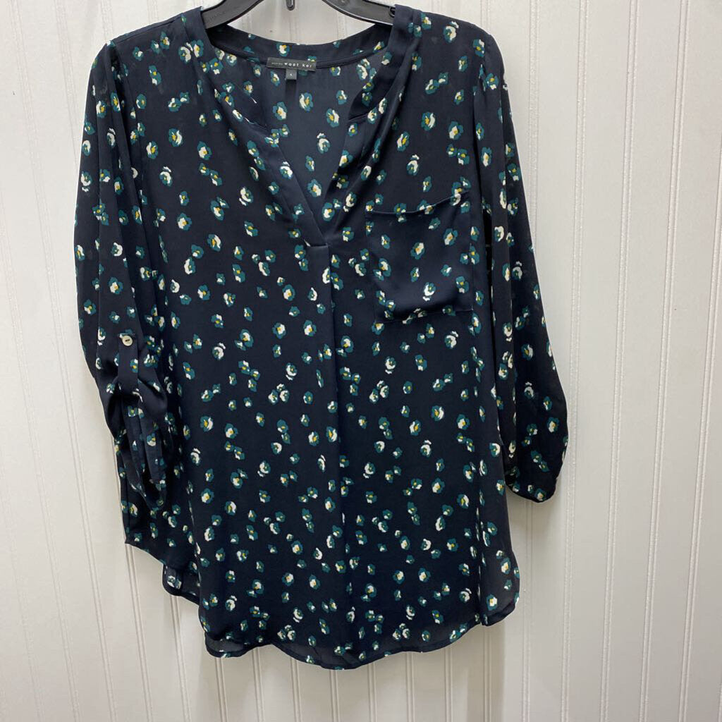 LONG SLEEVE BLOUSE
