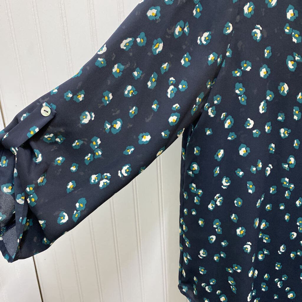 LONG SLEEVE BLOUSE