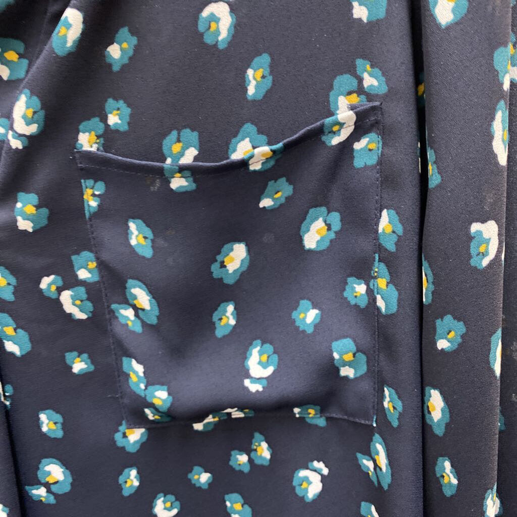 LONG SLEEVE BLOUSE
