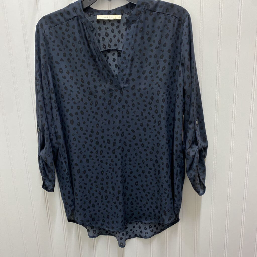 LONG SLEEVE BLOUSE