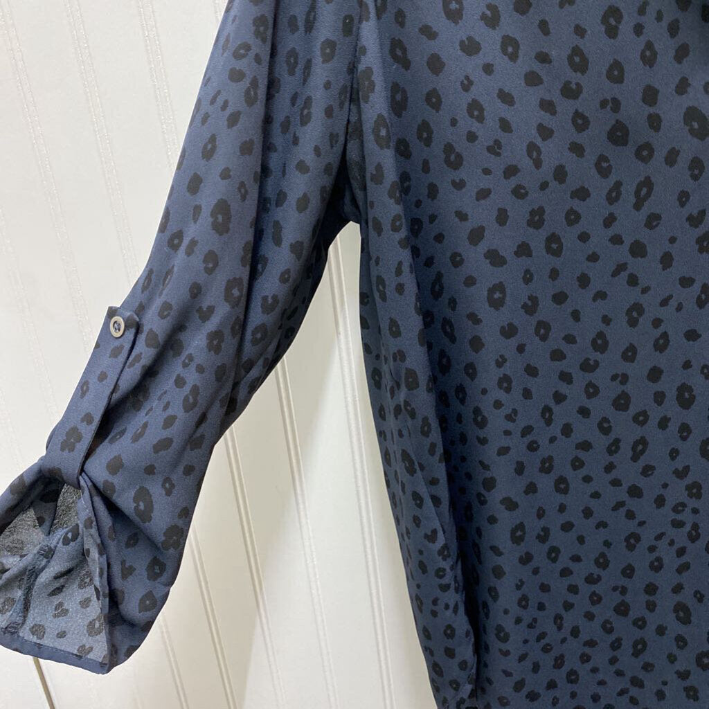 LONG SLEEVE BLOUSE