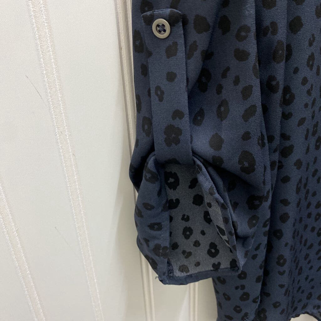 LONG SLEEVE BLOUSE