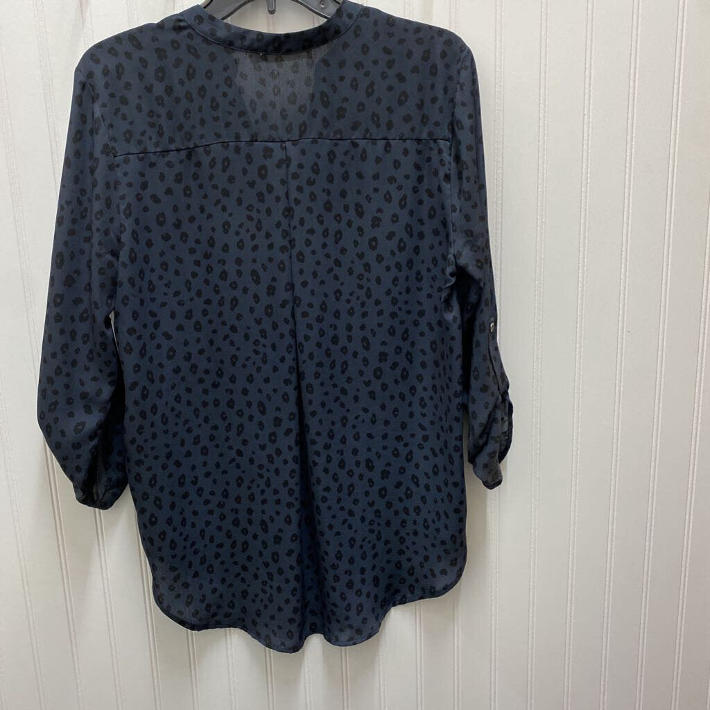 LONG SLEEVE BLOUSE