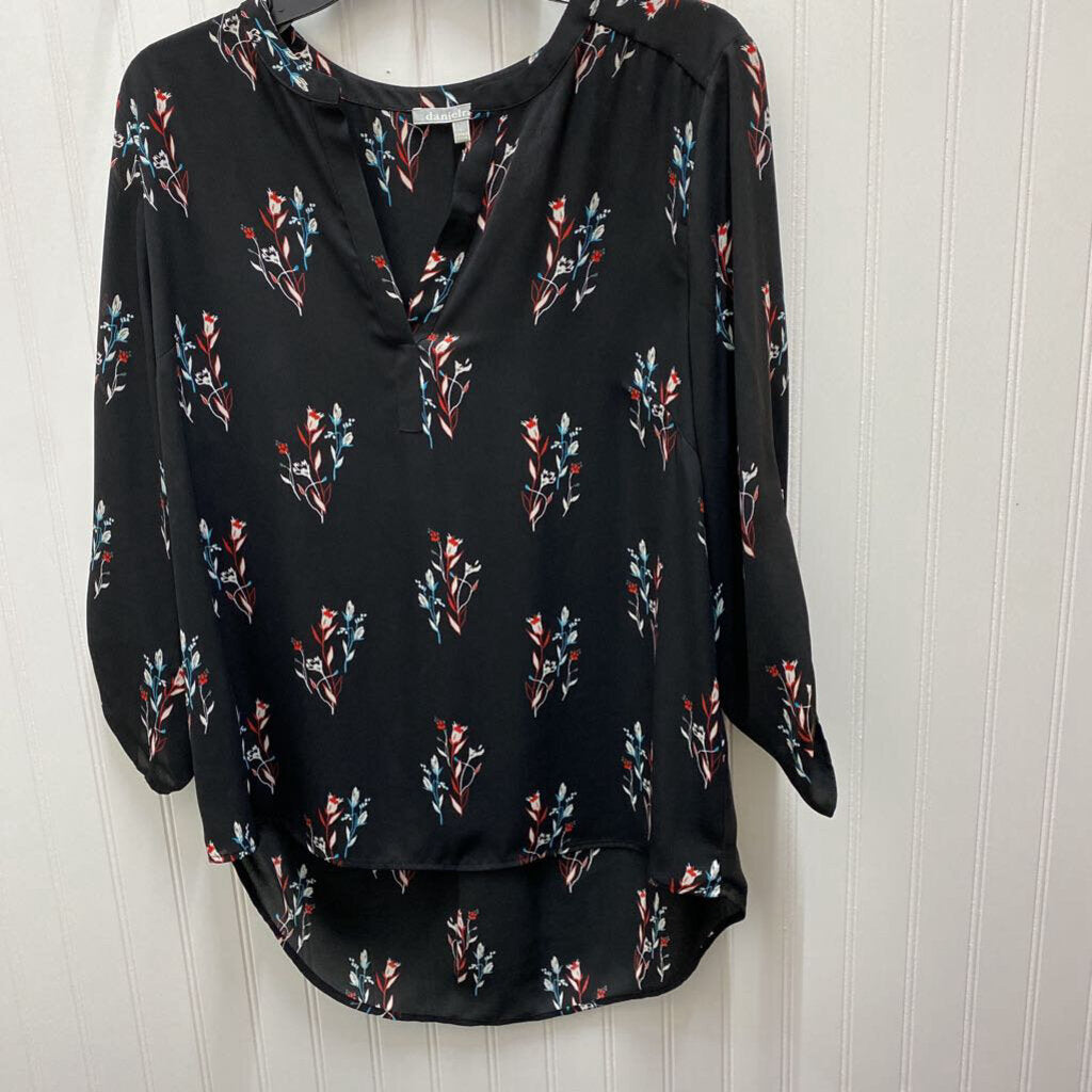 LONG SLEEVE BLOUSE
