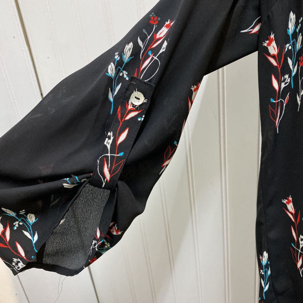 LONG SLEEVE BLOUSE