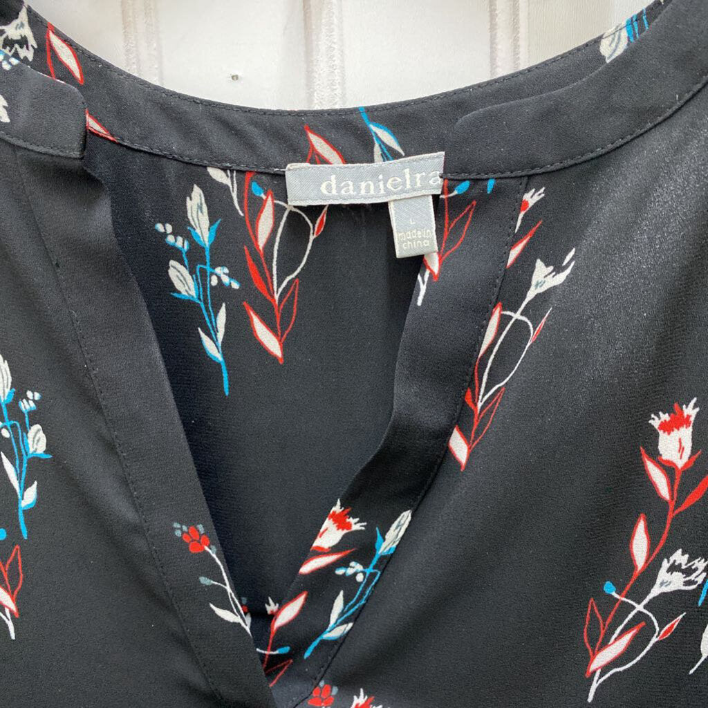 LONG SLEEVE BLOUSE