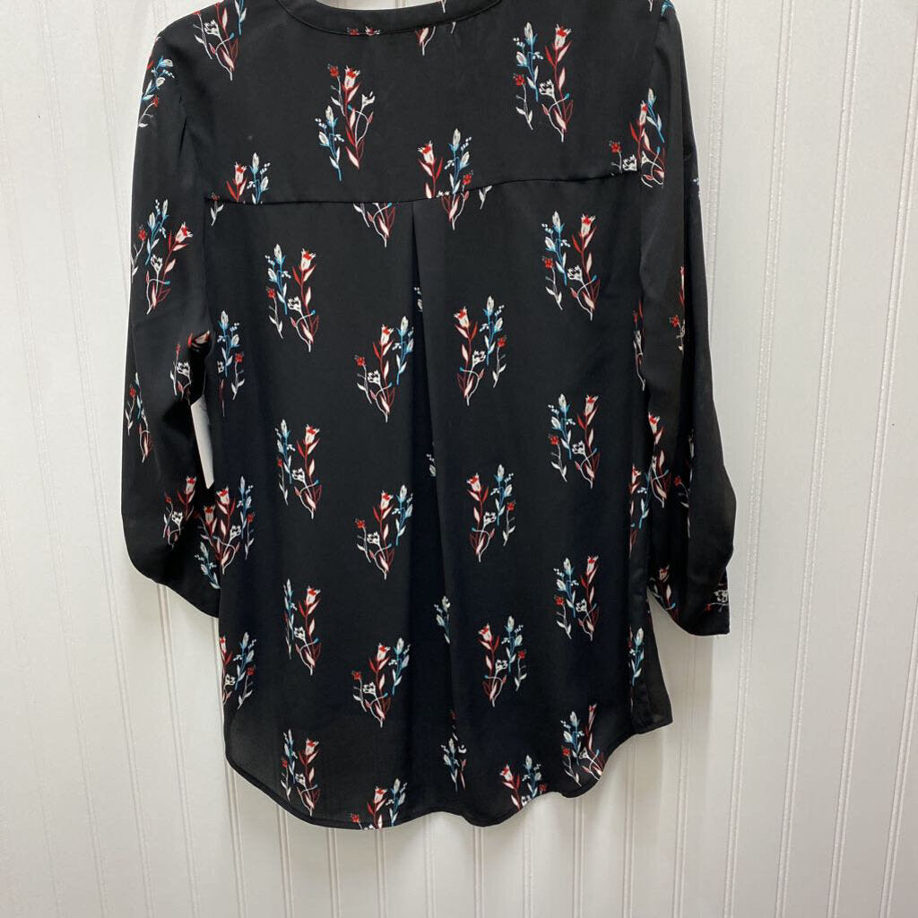 LONG SLEEVE BLOUSE