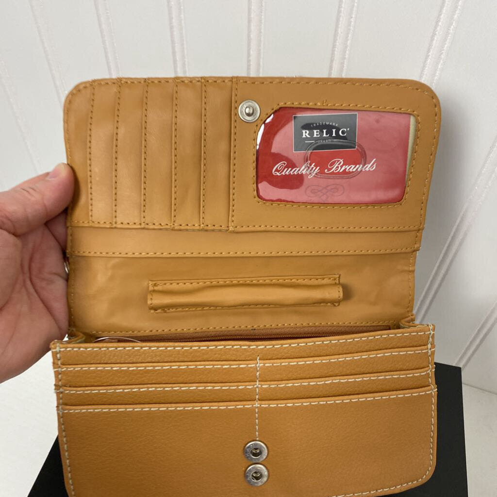 WRISTLET WALLET