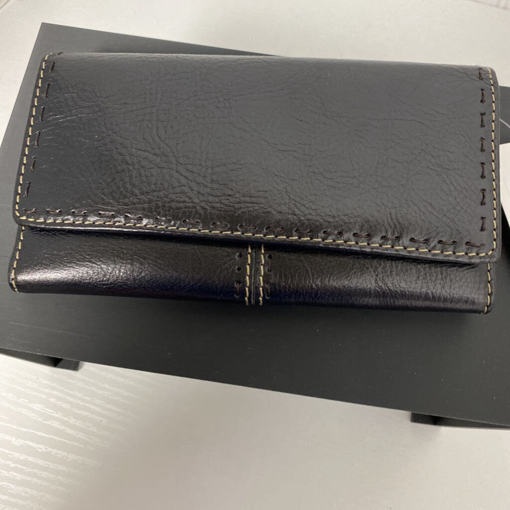 LEATHER WALLET