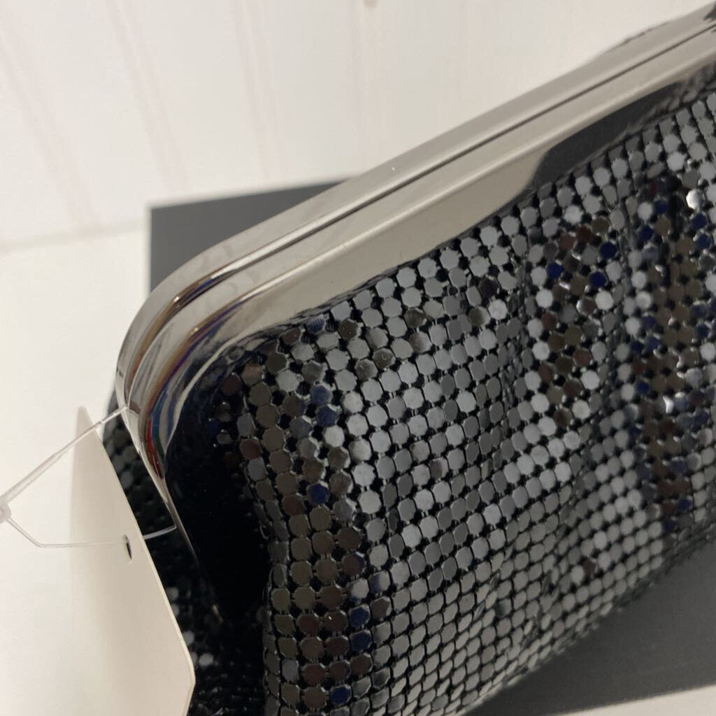 SEQUINED EVENING BAG