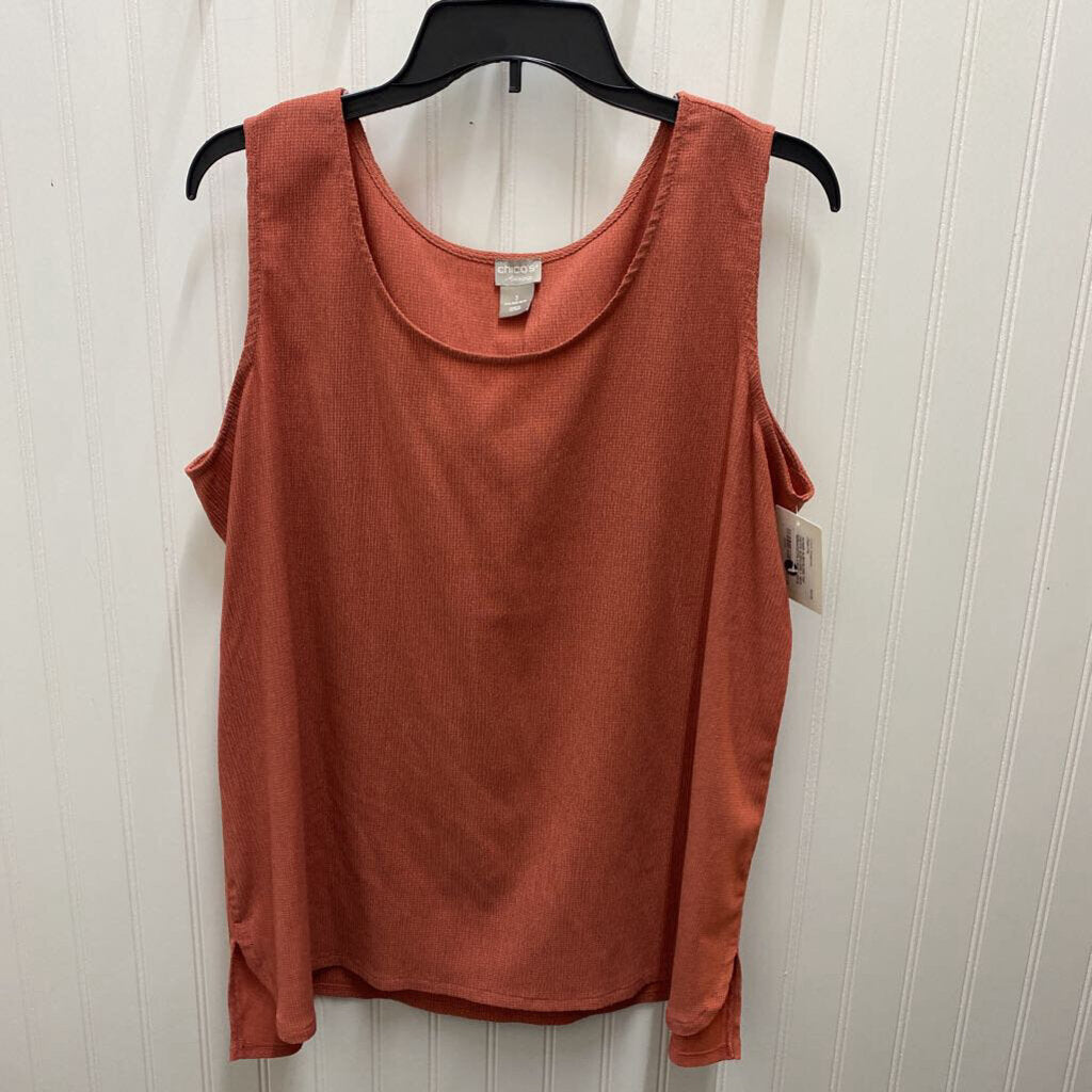 SLEEVLESS V NECK