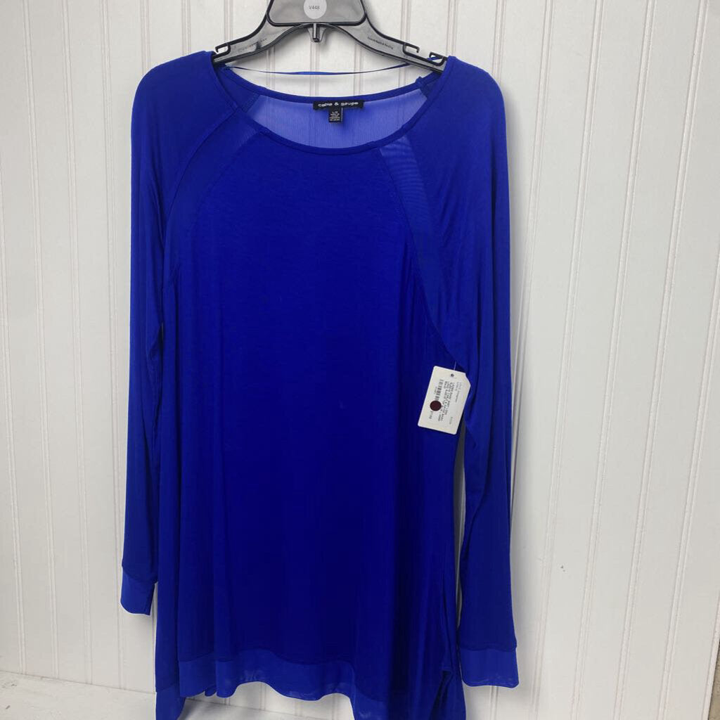 BASIC LONG SLEEVE TOP