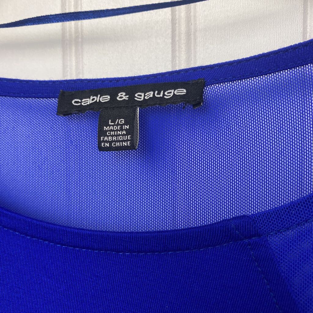 BASIC LONG SLEEVE TOP
