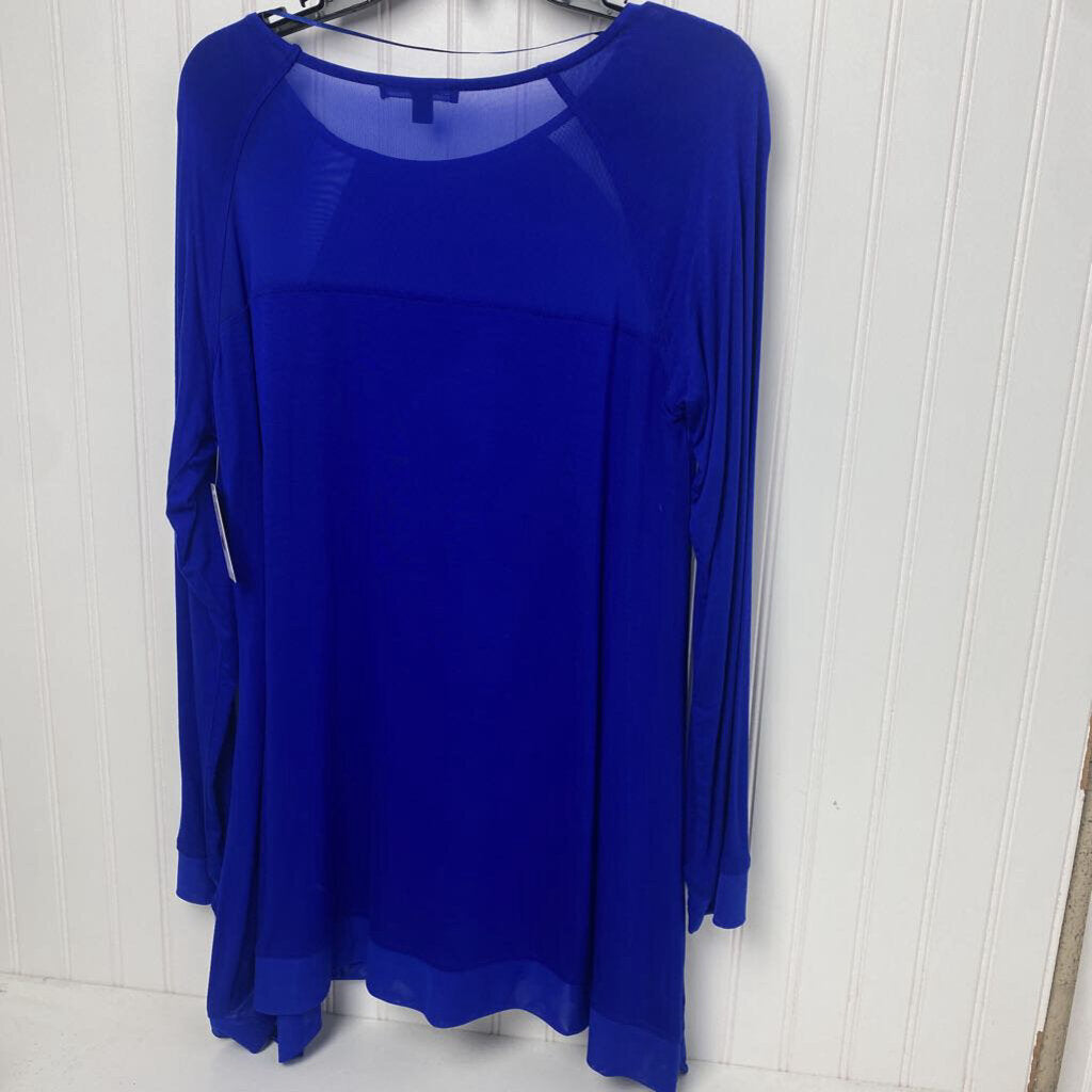 BASIC LONG SLEEVE TOP