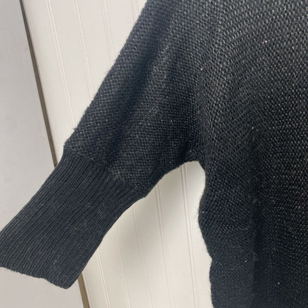 3/4 SLEEVED SWEATER