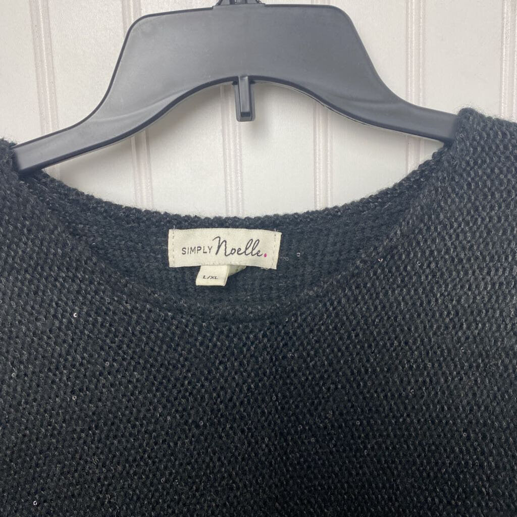 3/4 SLEEVED SWEATER