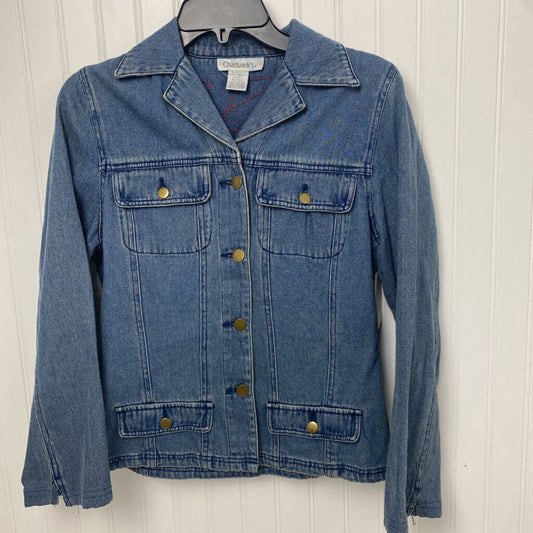 RAZORBACK DENIM JACKET