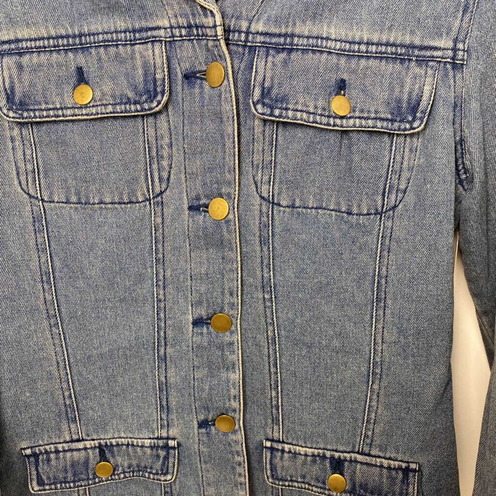 RAZORBACK DENIM JACKET