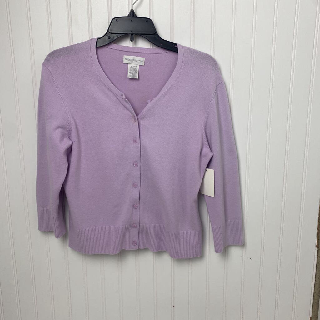 BUTTON DOWN CARDIGAN