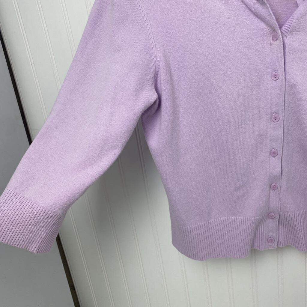 BUTTON DOWN CARDIGAN