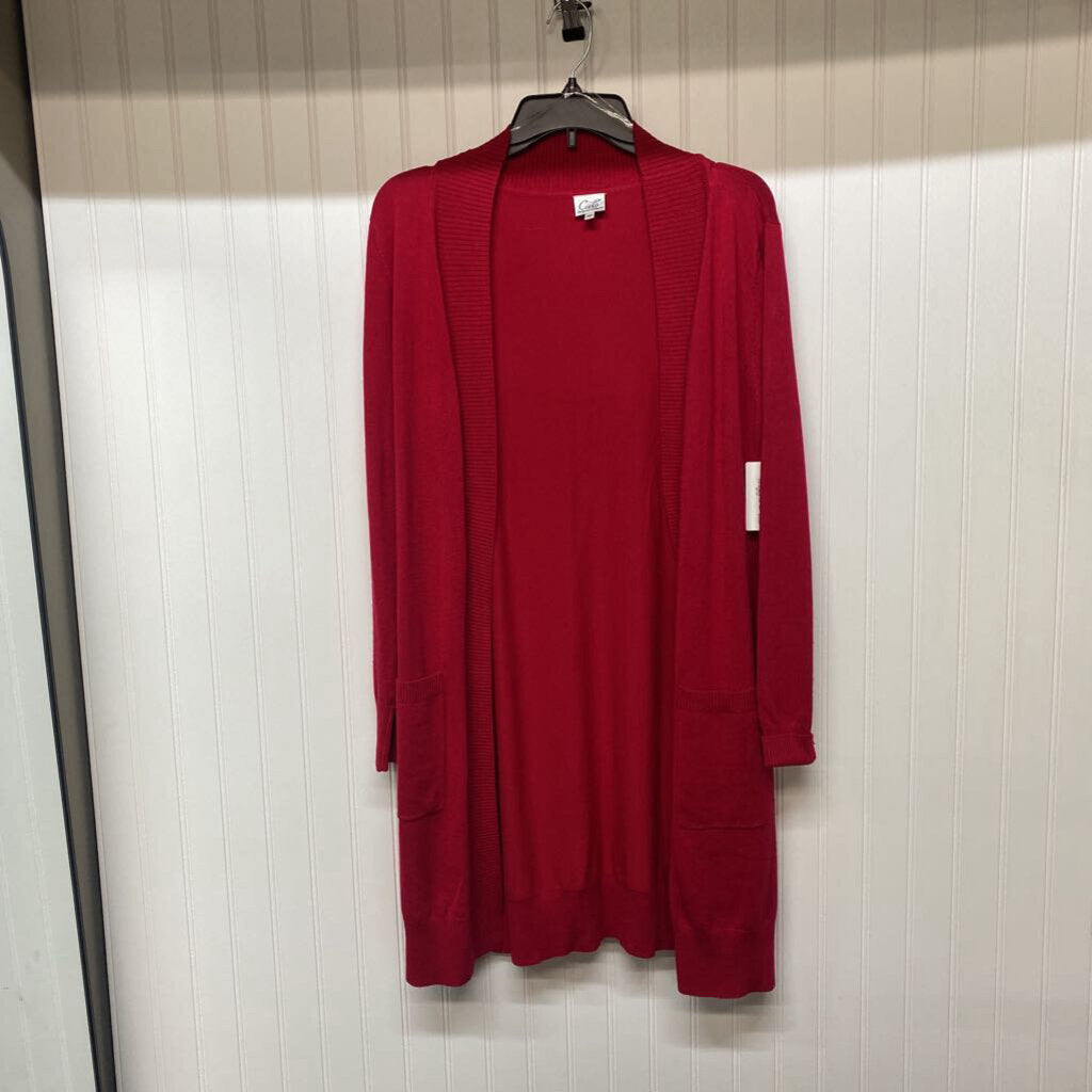 LONG CARDIGAN